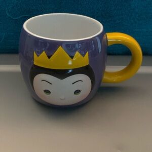 Disney Store Evil Queen Tsum Tsum 16 Oz Ceramic Coffee Mug/Cup Villains